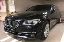 BMW Security 760 Li бронированный (В6/В7)